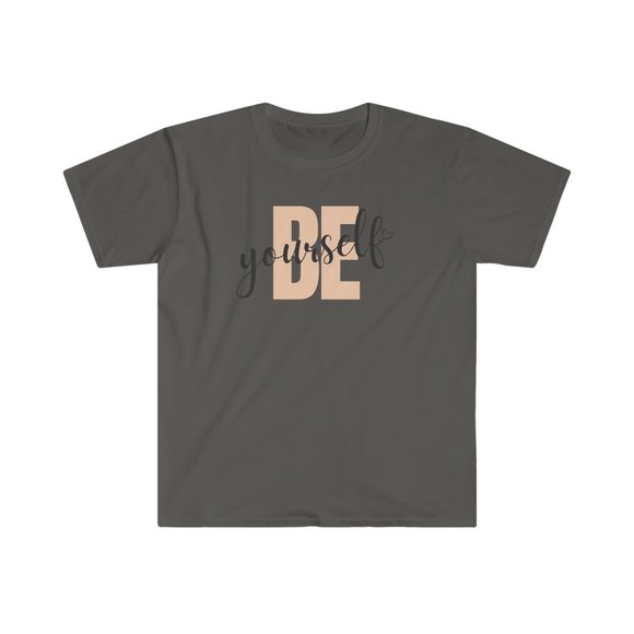"Be Yourself" T Shirt - Picture 6 of 12